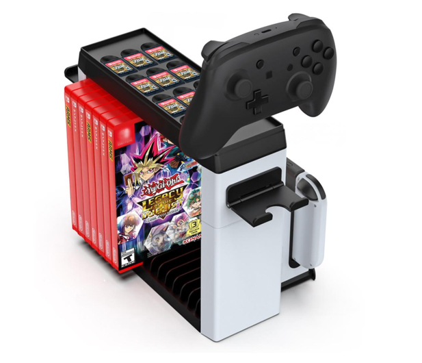 Dobe Uniwersalna stacja ładowania do Switch - 1294652 - zdjęcie 3